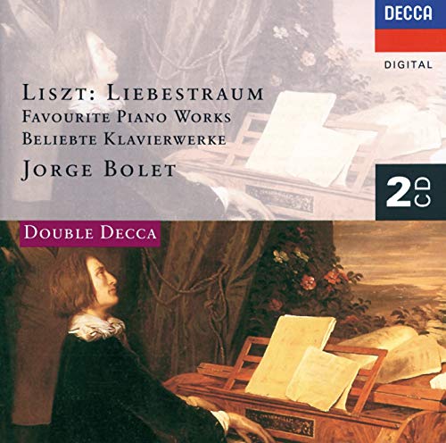 album franz liszt