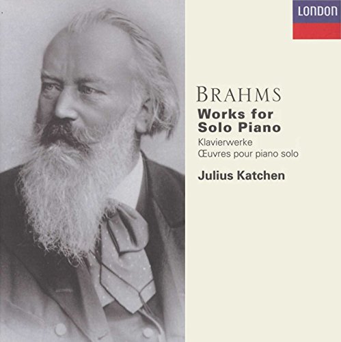 album johannes brahms