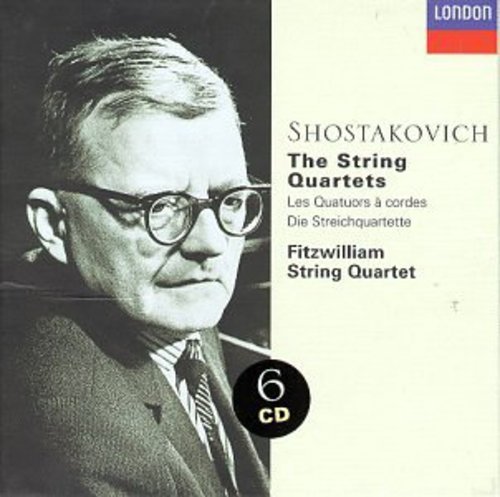 album dmitri shostakovich