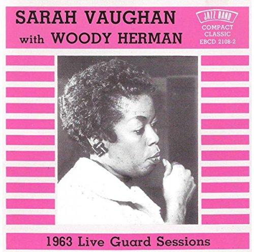 album sarah vaughan