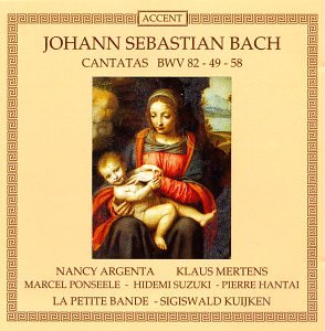 album johann sebastian bach