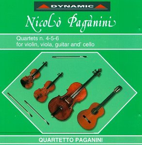 album paganini nicolo