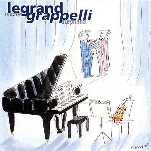 album michel legrand