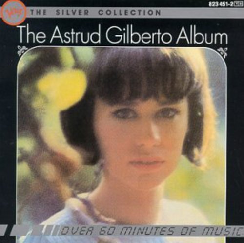 album astrud gilberto