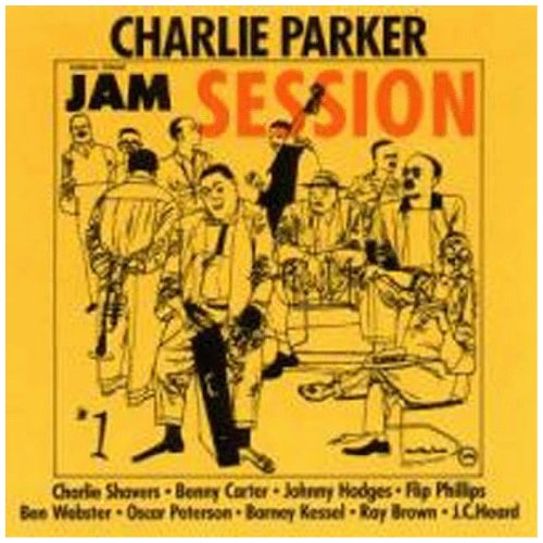 album charlie parker