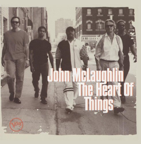 album john mclaughlin