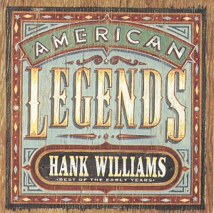 album hank williams