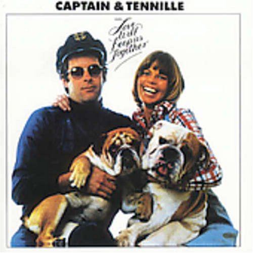 album captain and tennille