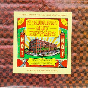 album squirrel nut zippers