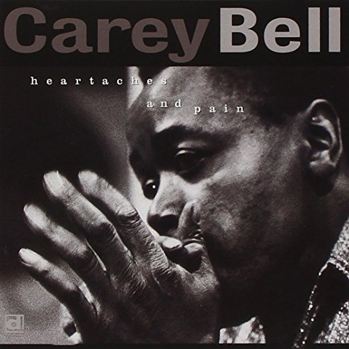 album carey bell