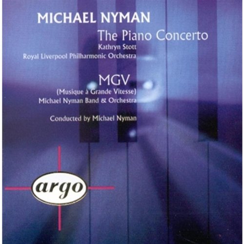 album michael nyman