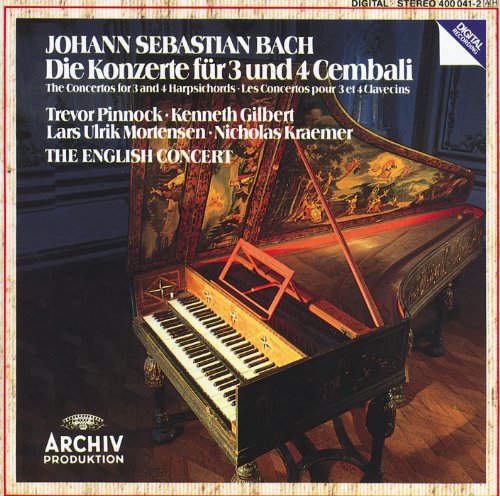 album johann sebastian bach