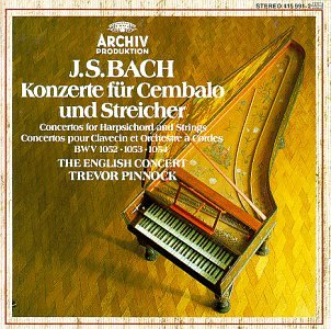 album johann sebastian bach