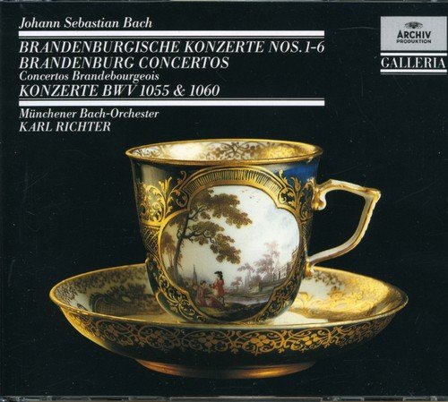 album johann sebastian bach