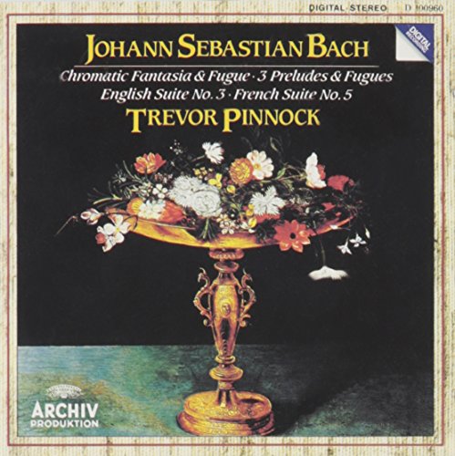 album johann sebastian bach