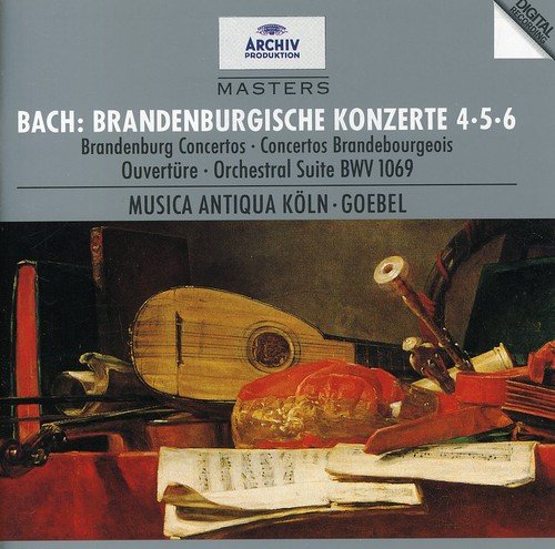 album johann sebastian bach