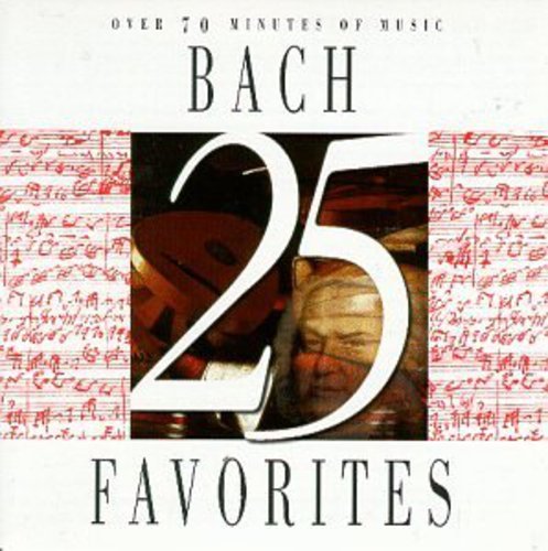 album johann sebastian bach