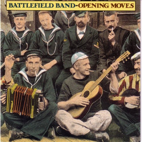 album battlefield band