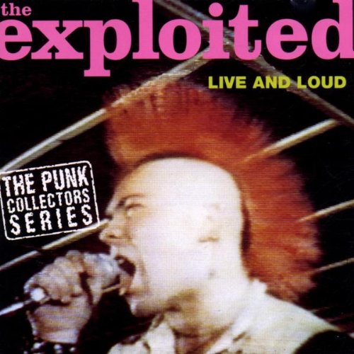 album the exploited