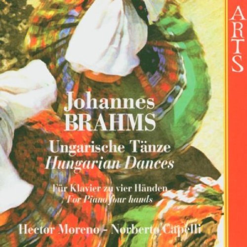 album johannes brahms