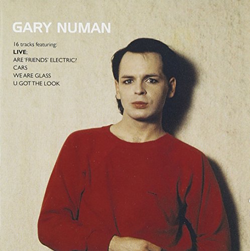 album gary numan