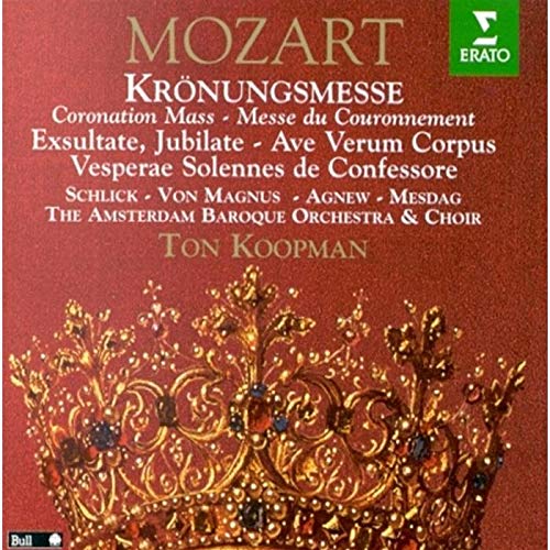 album wolfgang amadeus mozart