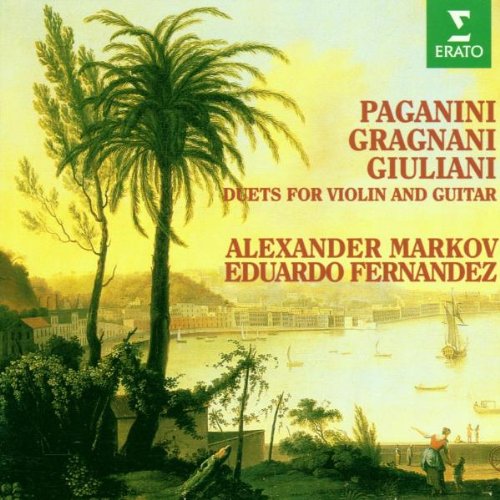 album paganini nicolo