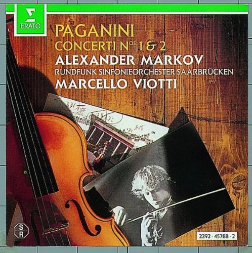 album paganini nicolo