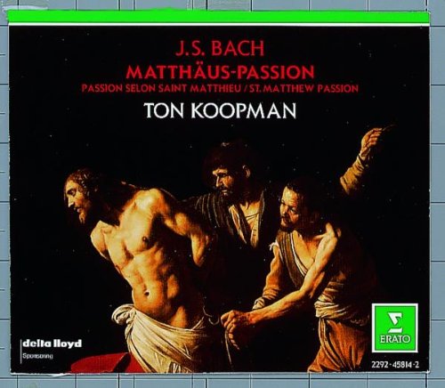 album johann sebastian bach