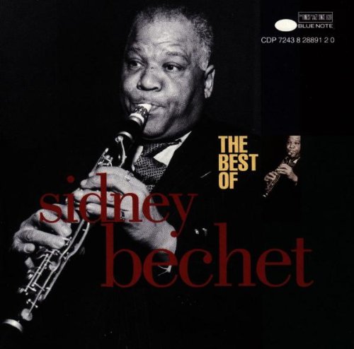 album bechet sydney