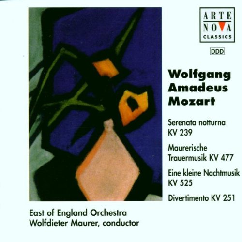 album wolfgang amadeus mozart