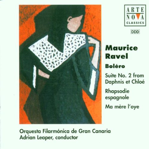 album maurice ravel