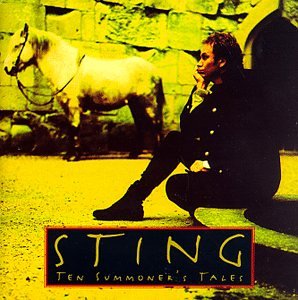 album sting