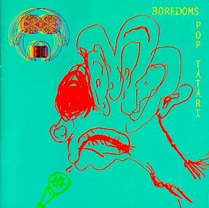 album boredoms