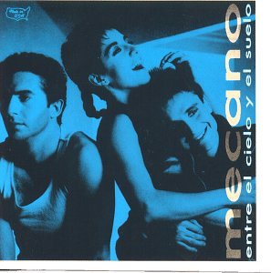 album mecano