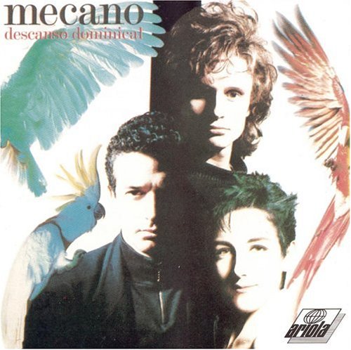 album mecano