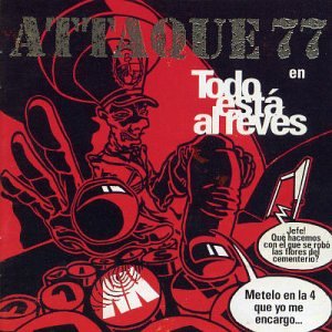 album attaque 77