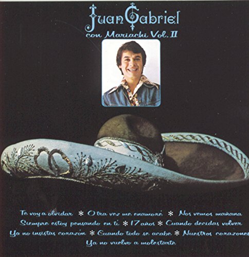 album juan gabriel