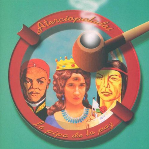 album aterciopelados