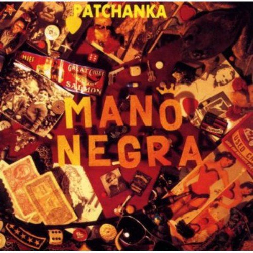 album mano negra