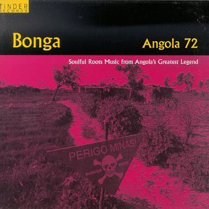 album bonga kuenda