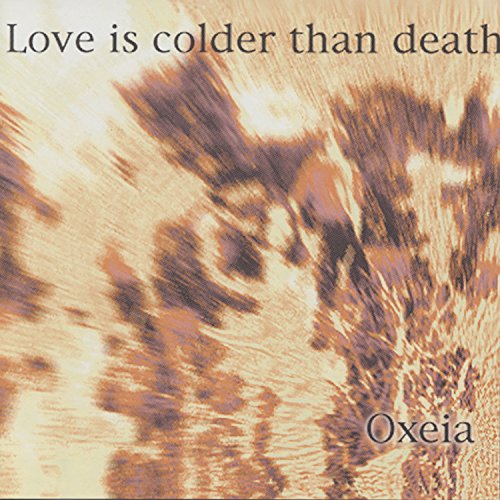 album love is colder than death