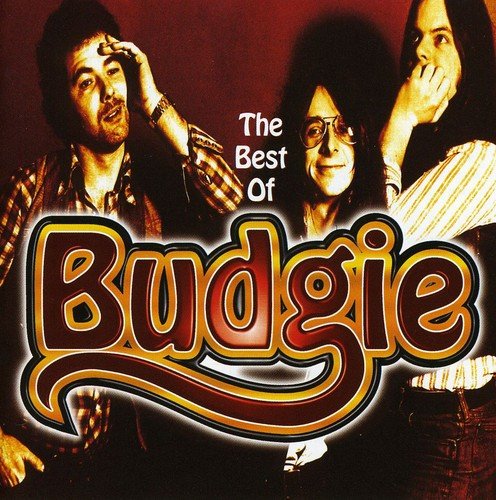 album budgie