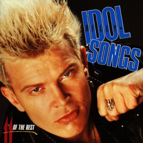 album billy idol