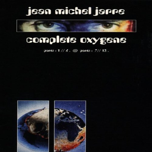 album jean michel jarre