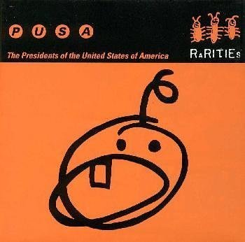 album presidents of the usa