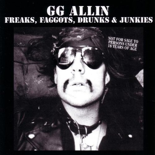 album gg allin