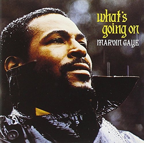 album marvin gaye