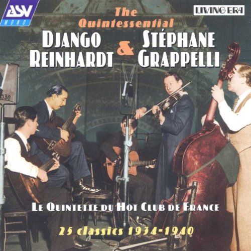 album django reinhardt