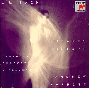 album johann sebastian bach